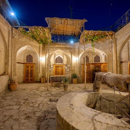 Karavansaray Khurjin Old بخارى المظهر الخارجي الصورة