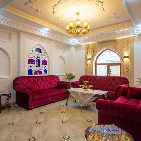 Karavansaray Khurjin Old بخارى المظهر الخارجي الصورة