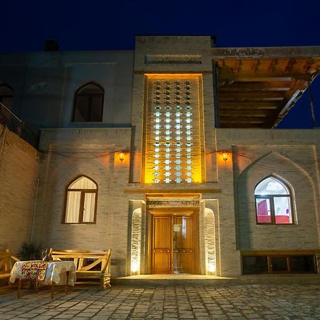 Karavansaray Khurjin Old بخارى المظهر الخارجي الصورة
