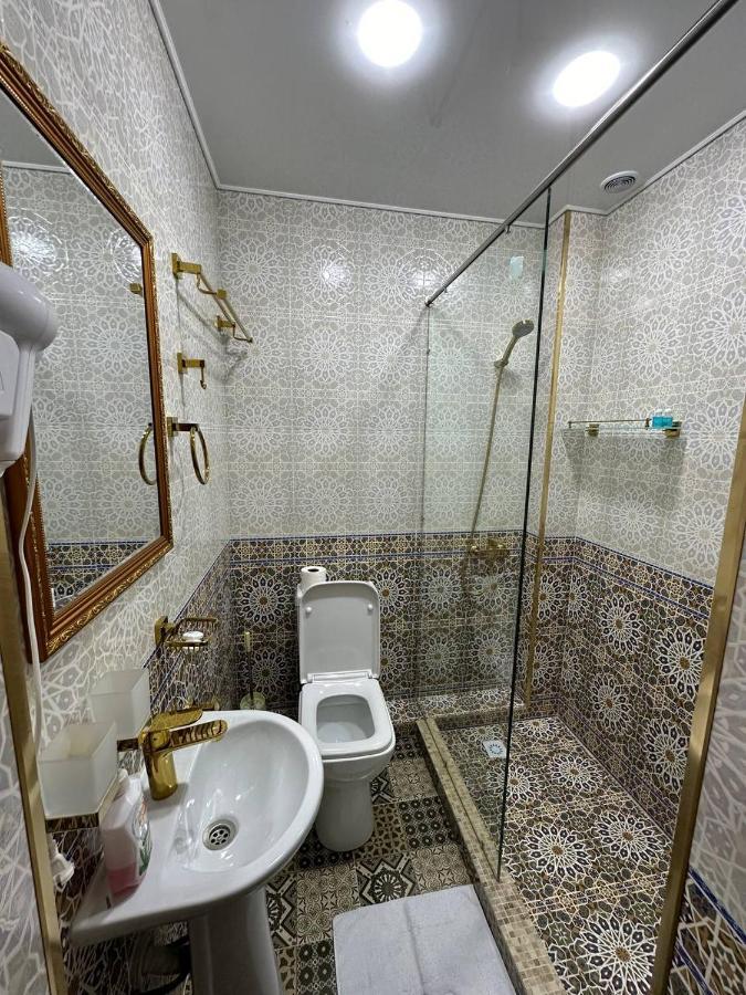 Karavansaray Khurjin Old بخارى المظهر الخارجي الصورة