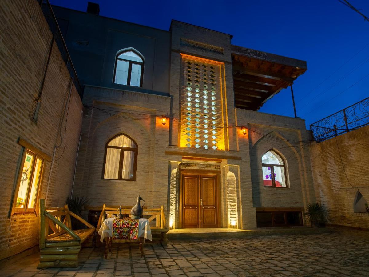 Karavansaray Khurjin Old بخارى المظهر الخارجي الصورة