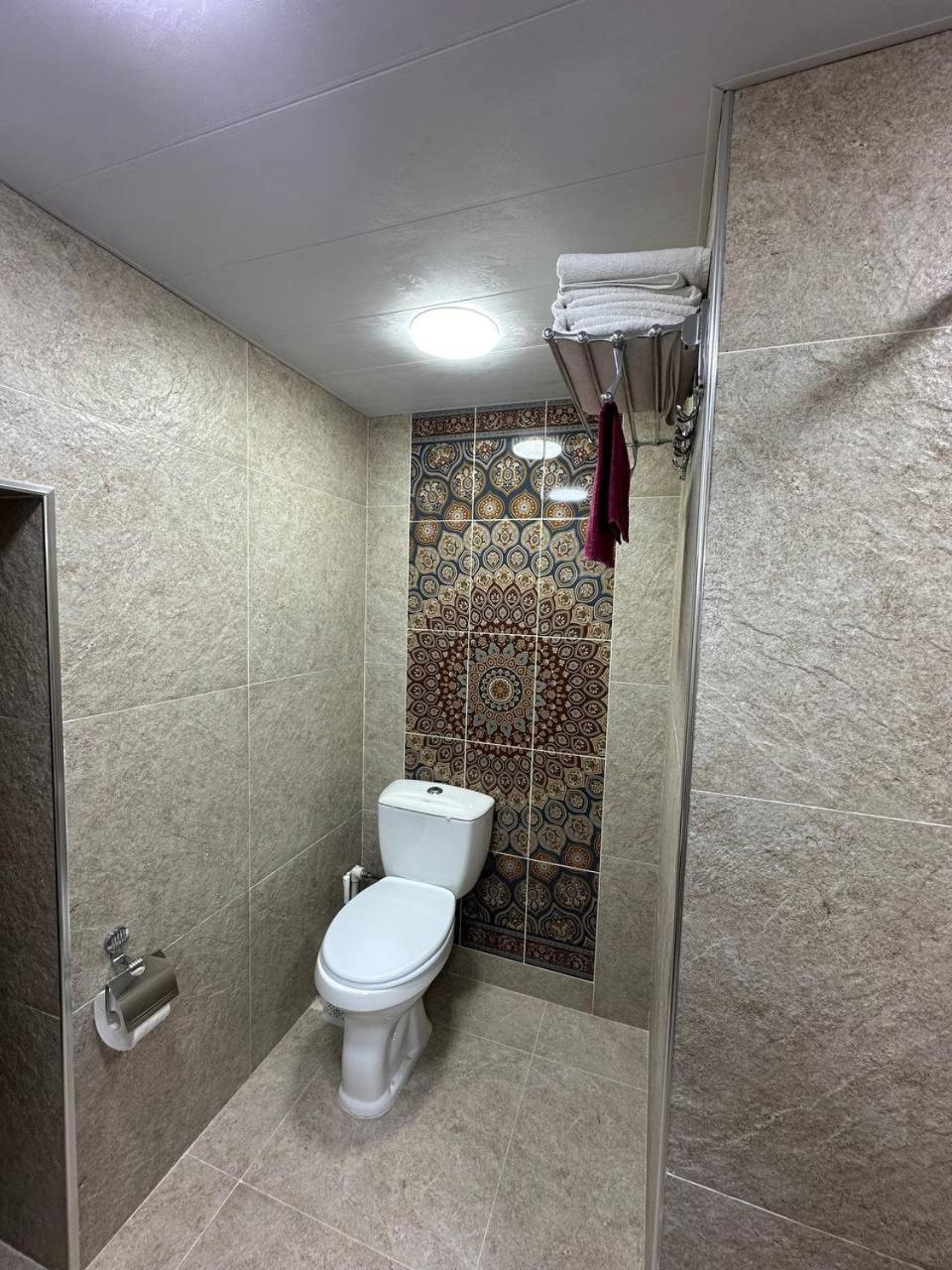 Karavansaray Khurjin Old بخارى المظهر الخارجي الصورة